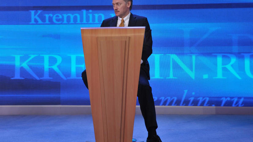 Дмитрий Песков: Позиция Запада по Украине - это ярмарка лицемерия