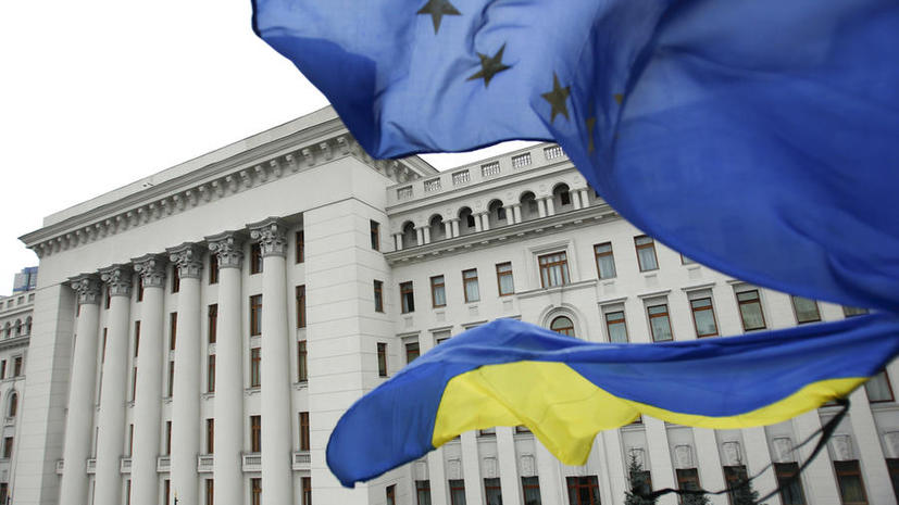 Британский эксперт: Политика ЕС на Украине — большая глупость