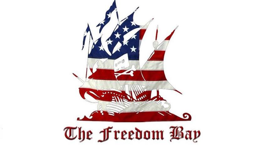 Pirate Bay заявил о переезде в США