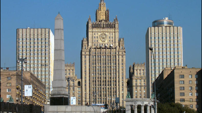 МИД РФ: власти в Киеве демонстрируют преступную неготовность к диалогу со своим народом