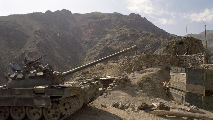 Британский генерал: Запад мог договориться с «Талибаном» 10 лет назад