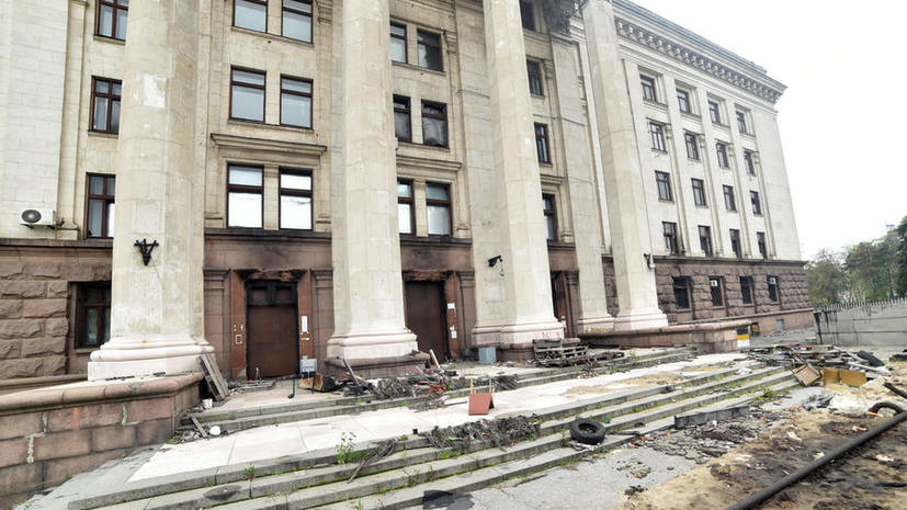 Спецдокладчик ООН сообщил об уничтожении большинства доказательств по делу о трагедии 2 мая в Одессе