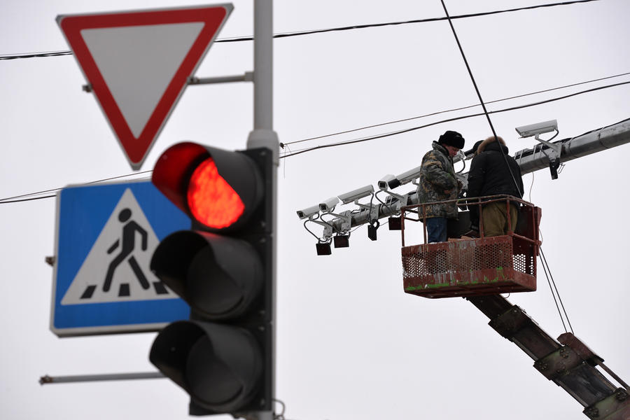 В Москве появится единая система дорожных указателей