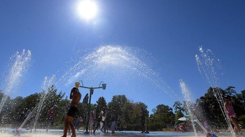 Лето-2014 может стать самым жарким в истории