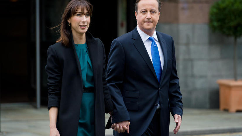 Служебное положение четы Кэмеронов помогло няне-иммигрантке получить британское подданство