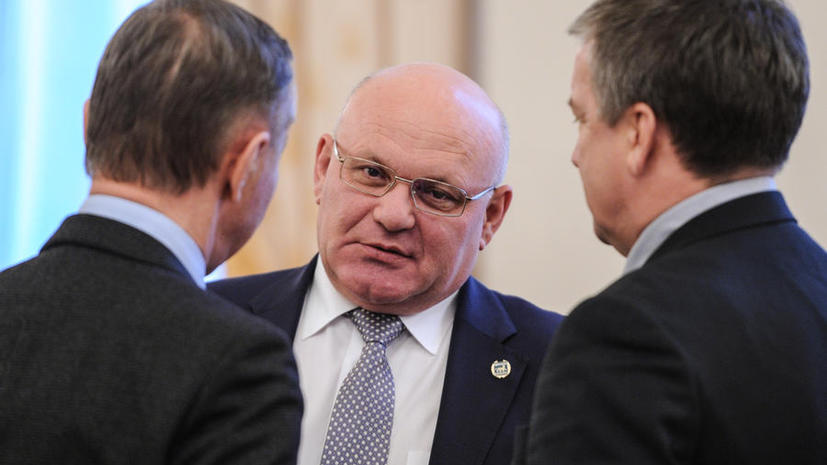 Губернатор Еврейской автономной области попросил Владимира Путина перенести выборы из-за наводнения