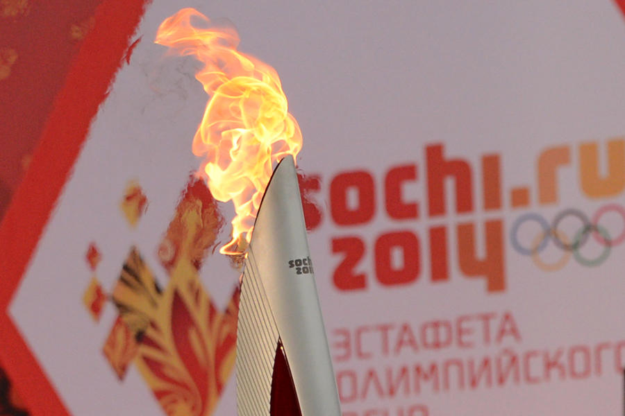 Реклама за счёт Олимпиады грозит фирме Zippo судебным разбирательством