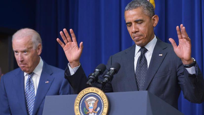 Бараку Обаме стыдно за неспособность остановить разгул насилия в США