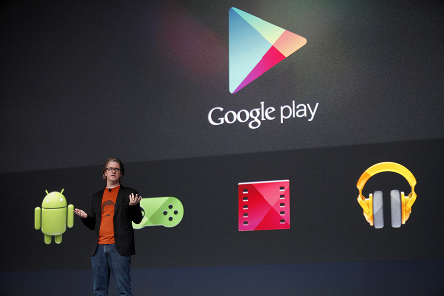 Банковские приложения из Google play подвергли опасности счета клиентов