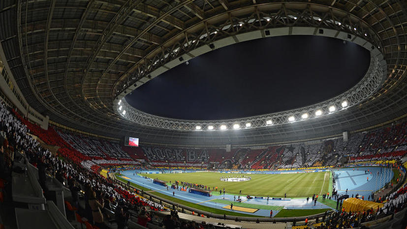 Ради Чемпионата мира по футболу на российские стадионы вернут алкоголь