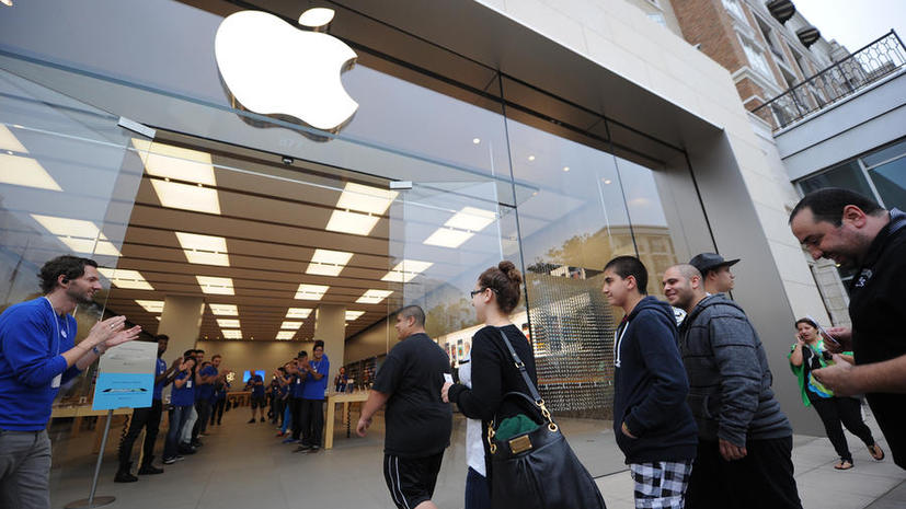 Компания Apple рассказала о сотрудничестве с правительствами разных стран