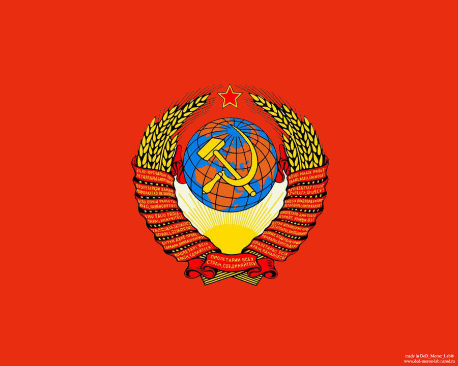 Тест RT: почему я хочу в СССР?