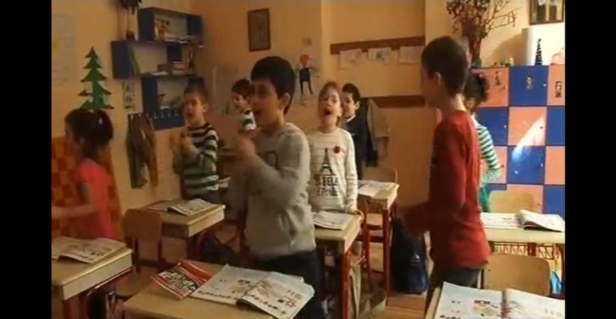 Английский язык вытесняет из Грузии родную речь