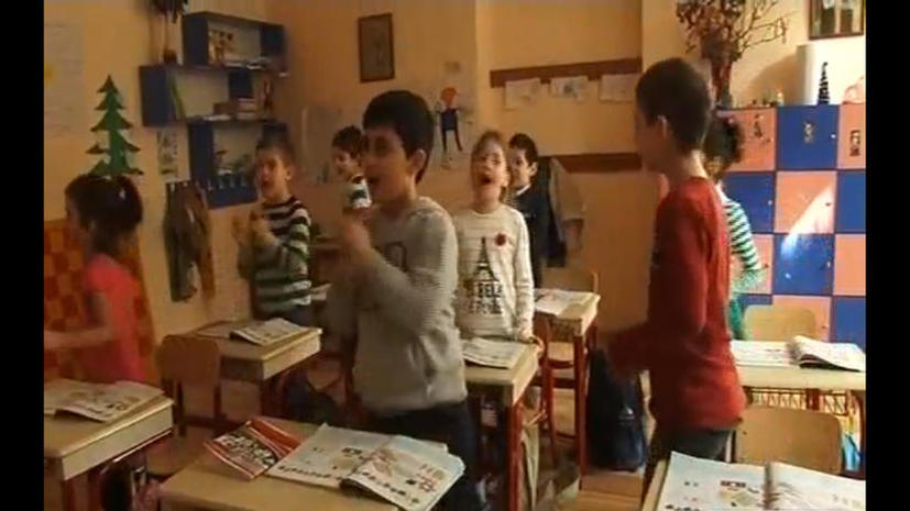 Английский язык вытесняет из Грузии родную речь