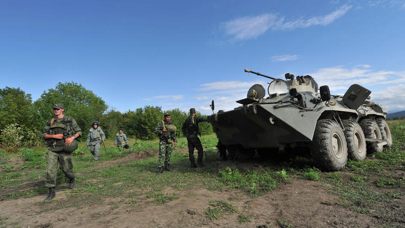 Минобороны: Заявления НАТО о концентрации войск РФ на границе с Украиной — очередная «импровизация»