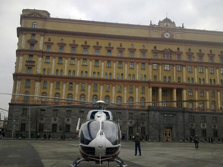 Американские СМИ: СВР России эксплуатирует тему Сноудена, чтобы подпитать антиамериканские настроения