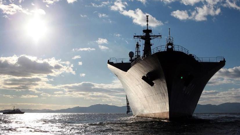 В Японии пропала подводная лодка стоимостью $5 млн