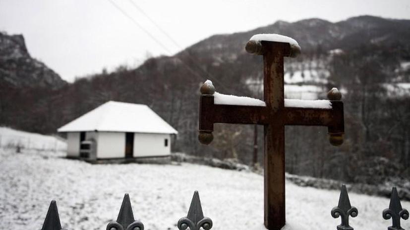 Сербский крестьянин убил 13 односельчан и попытался покончить с собой