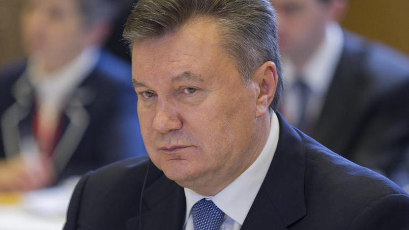 Россия считает невозможным одновременное участие Украины в ЕС и Таможенном союзе