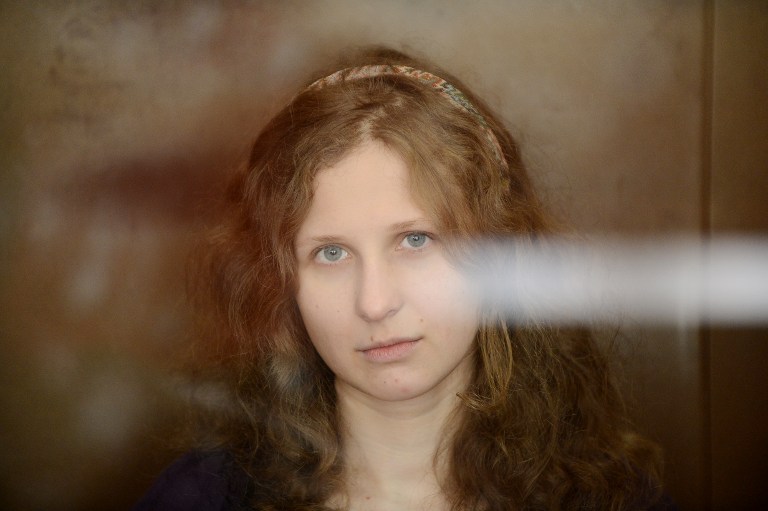 Алехина рассорилась с сокамерницами