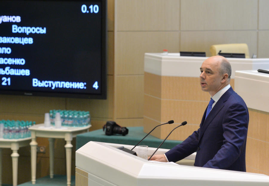 Антон Силуанов: Сокращение бюджета не коснётся социальных обязательств и обороноспособности страны