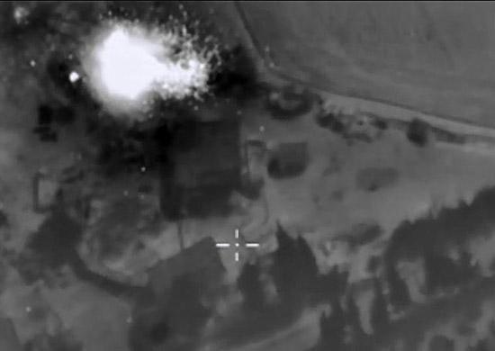 В штабе ВВС США опровергли данные об ударах РФ по силам сирийской оппозиции