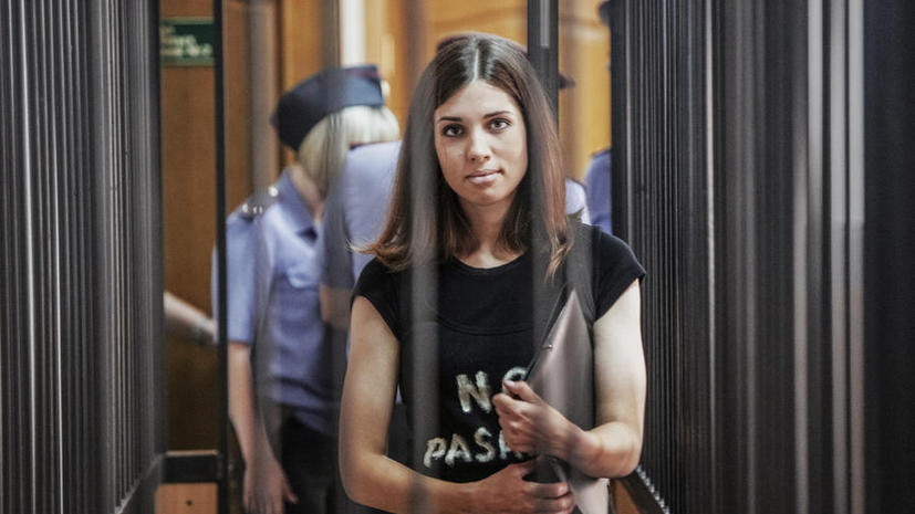 Заключённые участницы Pussy Riot попросят заменить колонию на исправительные работы