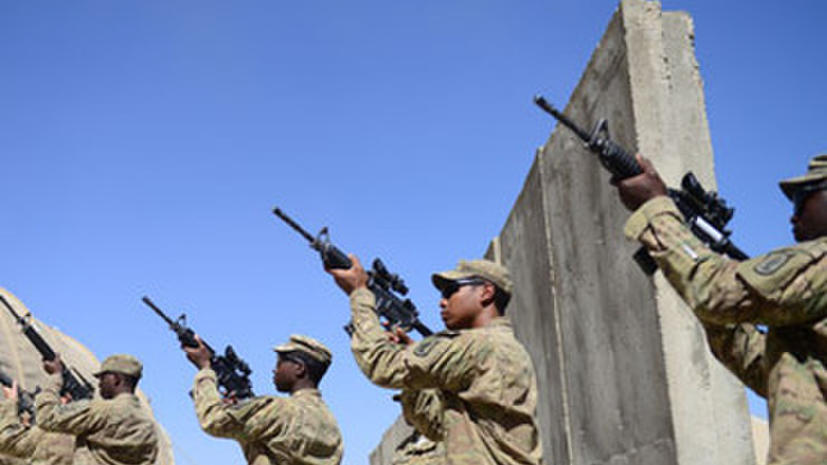Войска США могут остаться в Афганистане после 2014 года