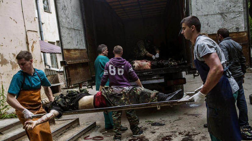 Генштаб РФ: Против жителей юго-востока Украины воюют 300 наёмников, вернувшихся из Сирии