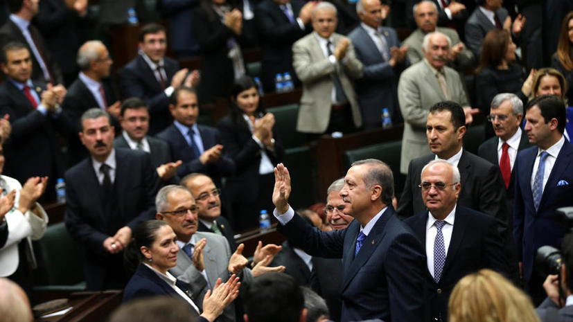 Власти Турции намерены следить за поведением своих граждан в сети