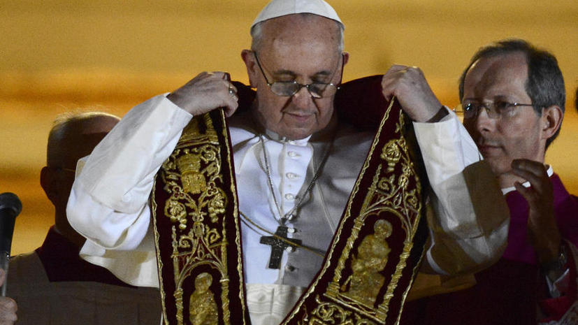 Эксперты: Ватикан выбрал социально ориентированного Папу