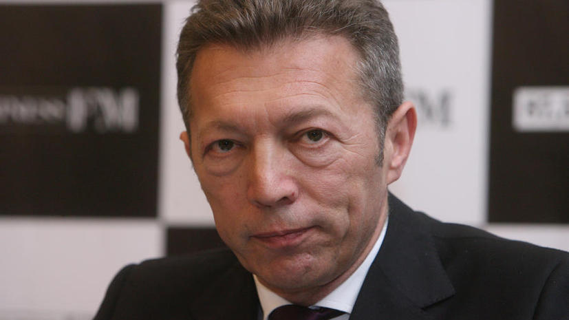 Бизнесмен Аркадий Гайдамак, арестованный в Швейцарии, рассчитывает освободиться под залог