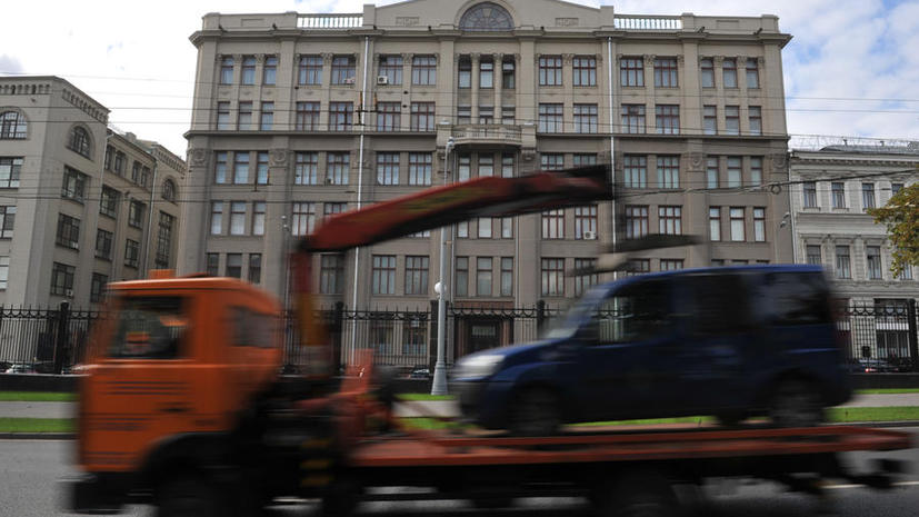 В России может появиться уполномоченный по правам автомобилистов