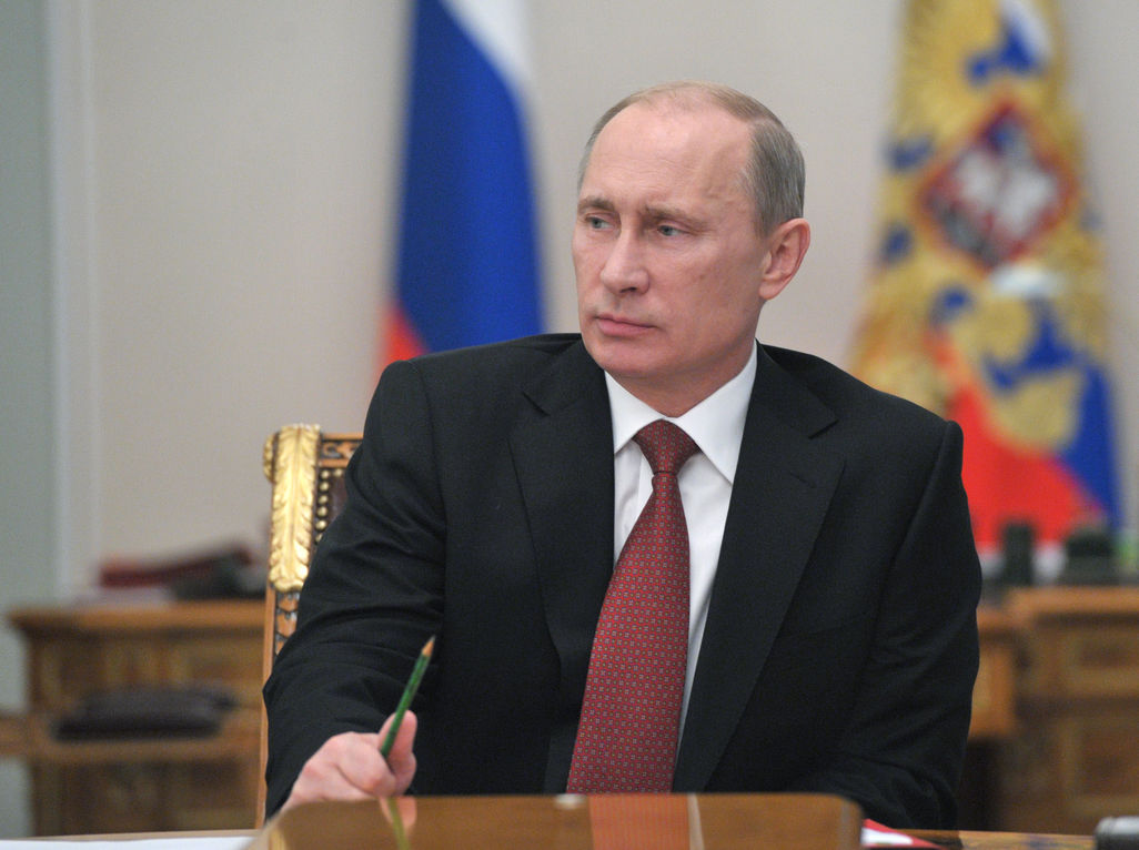 Radio Free Europe: Путин запустил в России новую перестройку