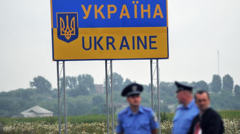 Немецкие СМИ: Украина построит стену на границе с Россией на польские деньги