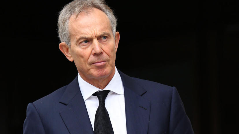 Тони Блэр предупредил британцев о деформации ислама