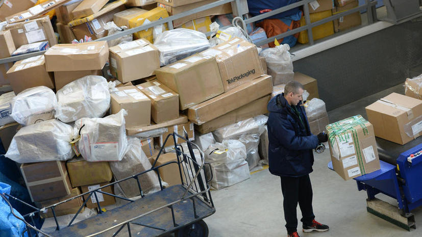 Московская прокуратура оштрафовала «Почту России» за задержку международной корреспонденции