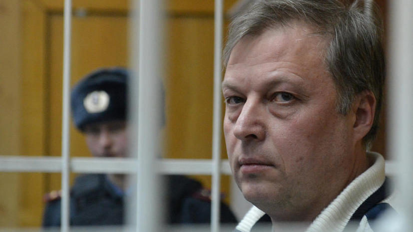 Один из обвиняемых по делу «Оборонсервиса» отказался от дальнейшего сотрудничества со следствием