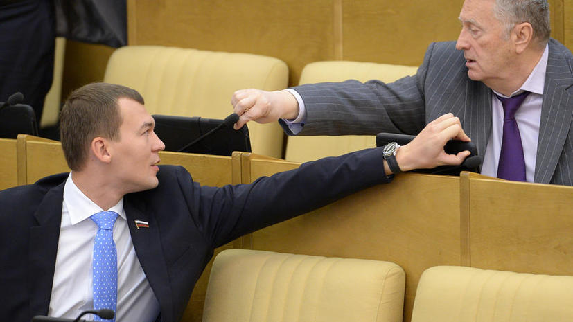 В Госдуме предложили называть Украину Малороссией