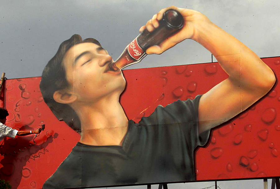 Греческие ученые: Coca-Cola растворяет желудочные камни