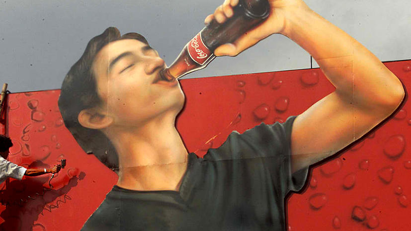 Греческие ученые: Coca-Cola растворяет желудочные камни