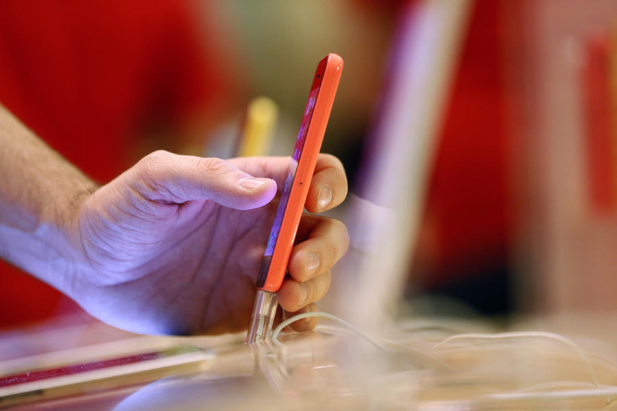 Компания Apple договорилась с China Mobile о продажах iPhone в Китае