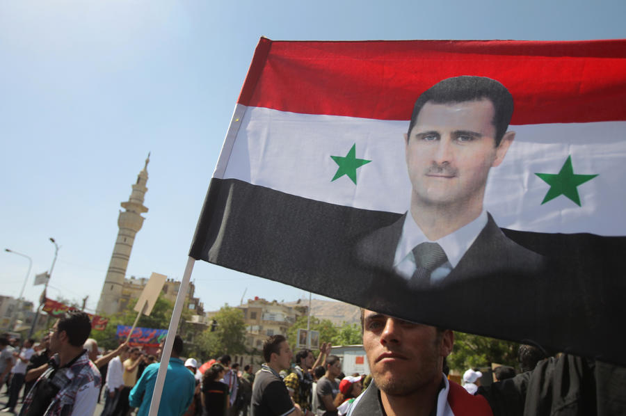The Independent: Борьба с исламистами вынуждает США тайно помогать Асаду
