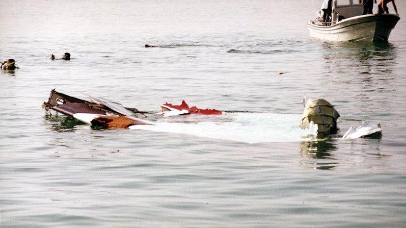 Спасательная шлюпка убила пятерых на Канарских островах