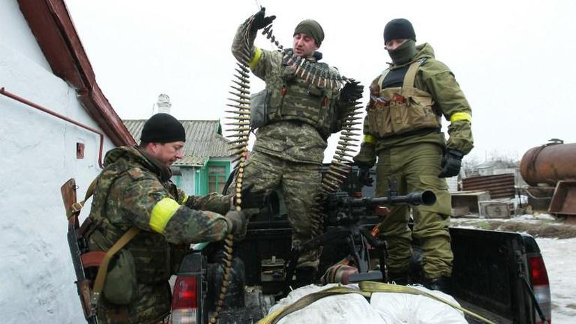 СМИ: Обороняться и залечивать раны украинских солдат научат британцы