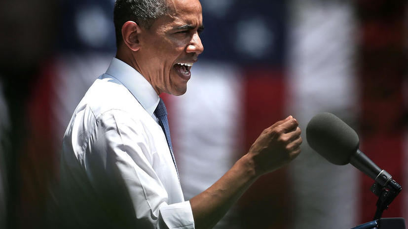 Американские экологи: Барак Обама намекнул, что вскоре одобрит «экологический геноцид»