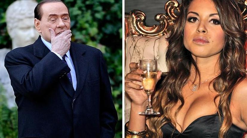 Сильвио Берлускони приговорили к семи годам за связи с несовершеннолетней Руби