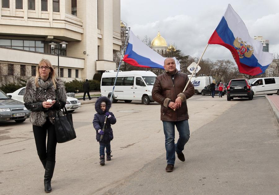 Эксперт: Украинские власти не сделали ничего, чтобы решение жителей Крыма было другим