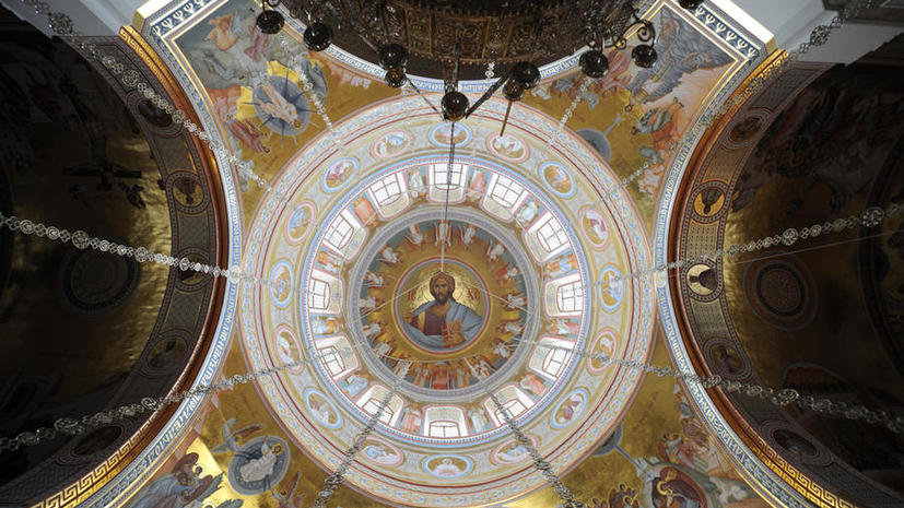 Ватикан: русские православные храмы красивее и удобнее монструозных итальянских капелл