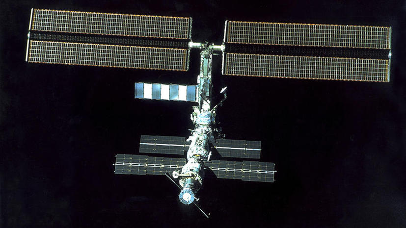 NASA создаст на борту МКС самую холодную точку во Вселенной